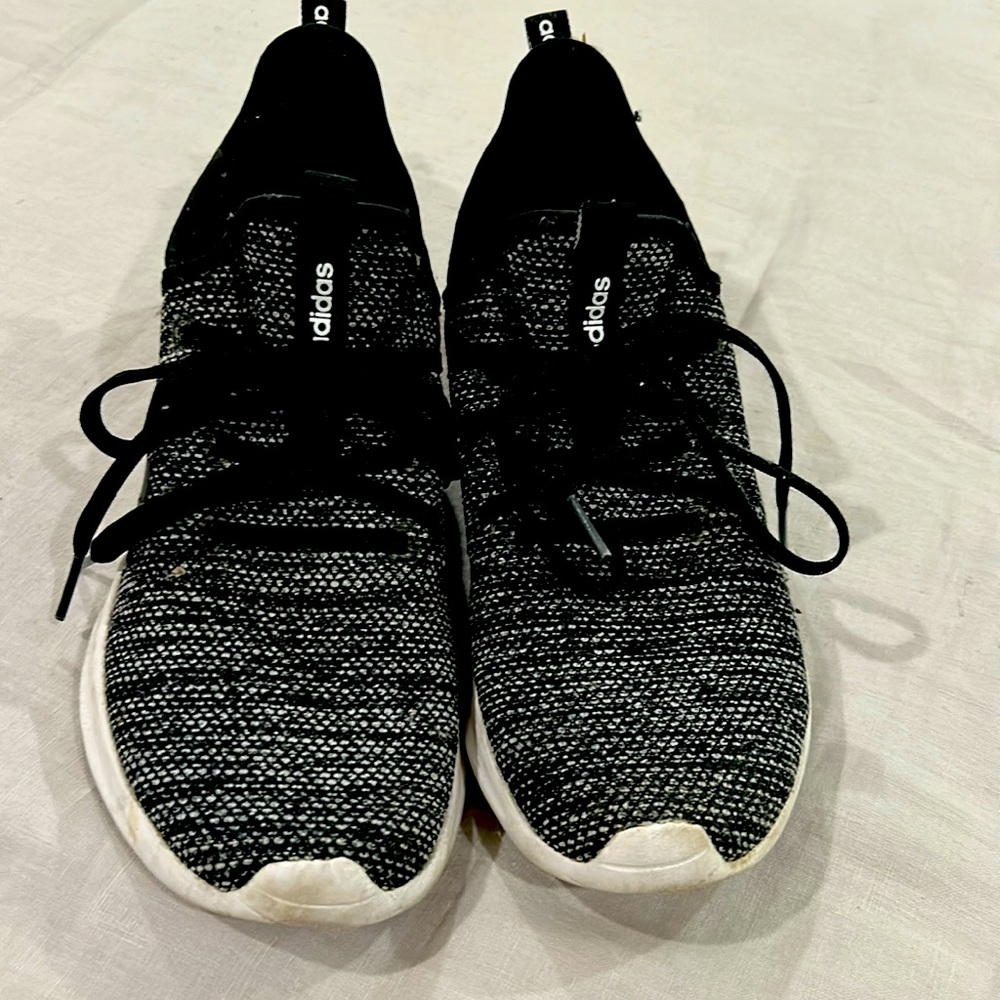 Adidas slip on sneakers